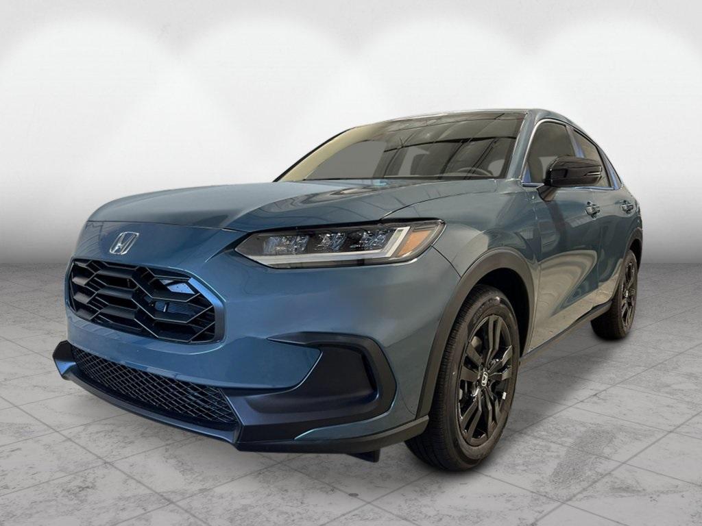 new 2026 Honda HR-V car, priced at $30,149