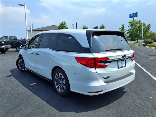 used 2023 Honda Odyssey car, priced at $37,967