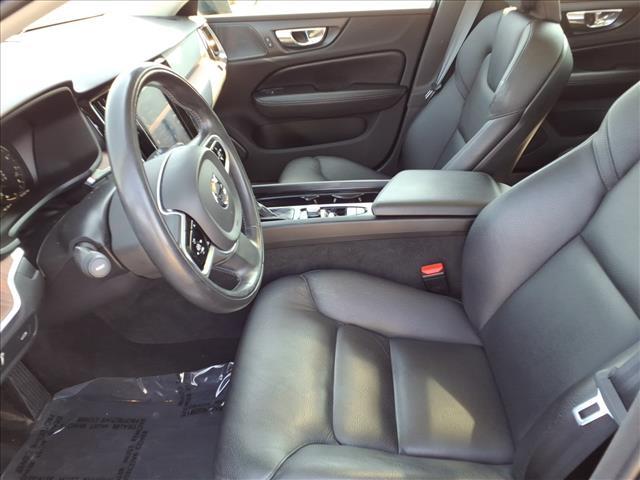 used 2020 Volvo V60 car, priced at $23,628