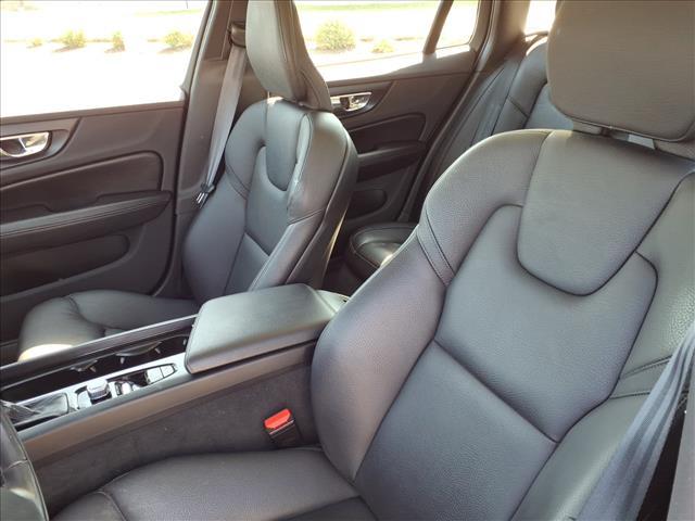 used 2020 Volvo V60 car, priced at $23,628