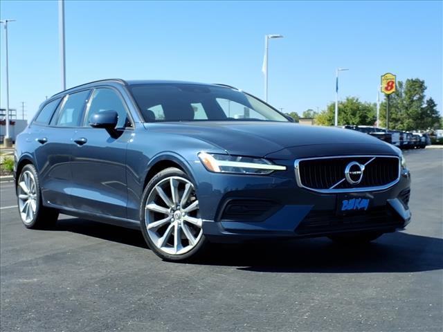 used 2020 Volvo V60 car, priced at $23,628