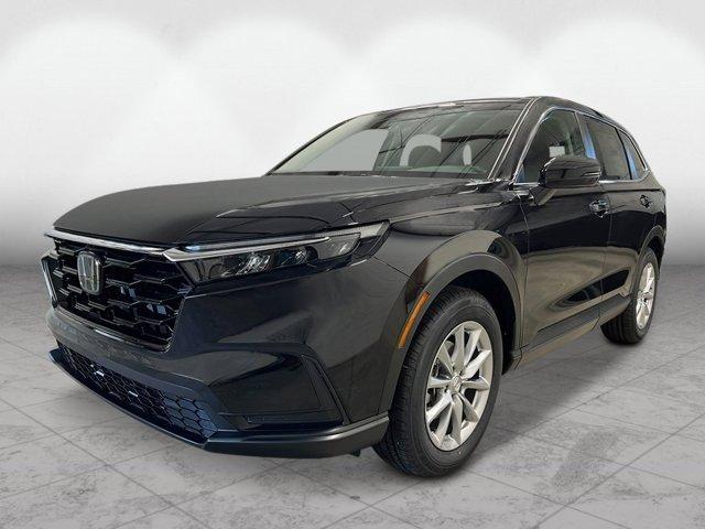 new 2026 Honda CR-V car, priced at $34,471