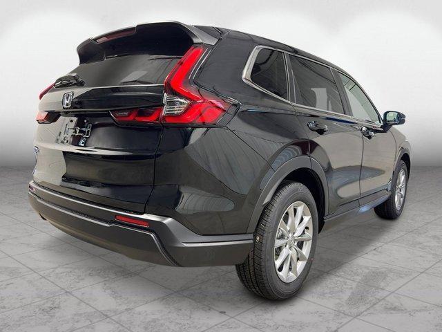new 2026 Honda CR-V car, priced at $34,471