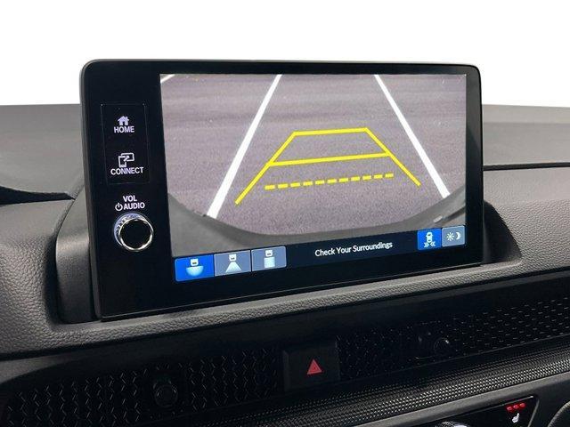 new 2026 Honda CR-V car, priced at $34,471