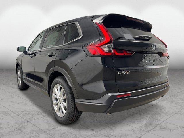 new 2026 Honda CR-V car, priced at $34,471