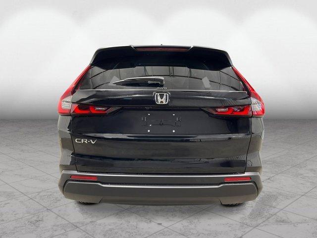 new 2026 Honda CR-V car, priced at $34,471