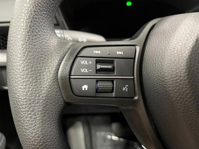 new 2026 Honda CR-V car, priced at $34,471