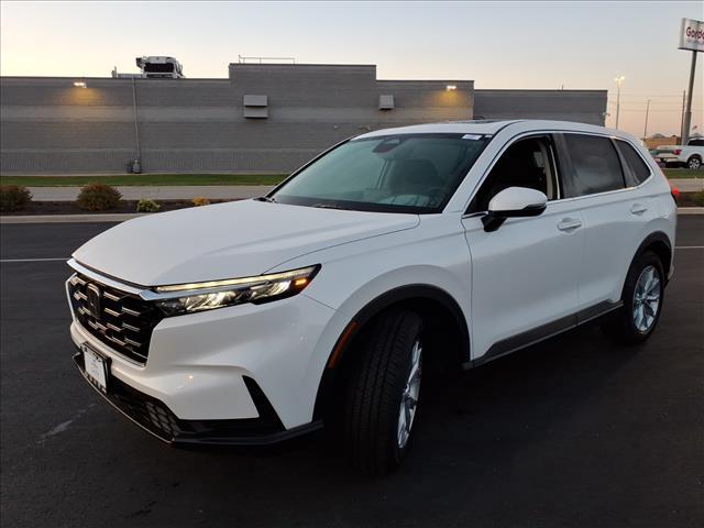 used 2025 Honda CR-V car, priced at $33,279
