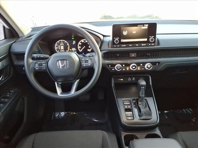 used 2025 Honda CR-V car, priced at $33,279