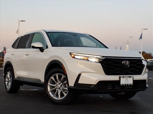 used 2025 Honda CR-V car, priced at $33,279