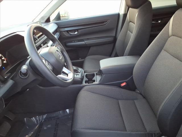 used 2025 Honda CR-V car, priced at $33,279