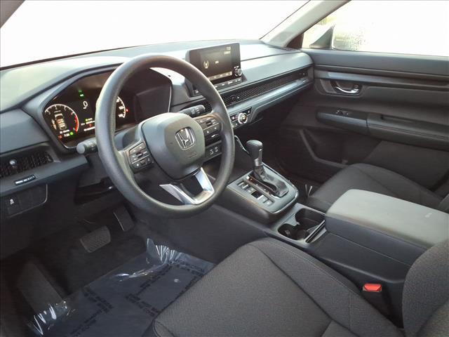 used 2025 Honda CR-V car, priced at $33,279