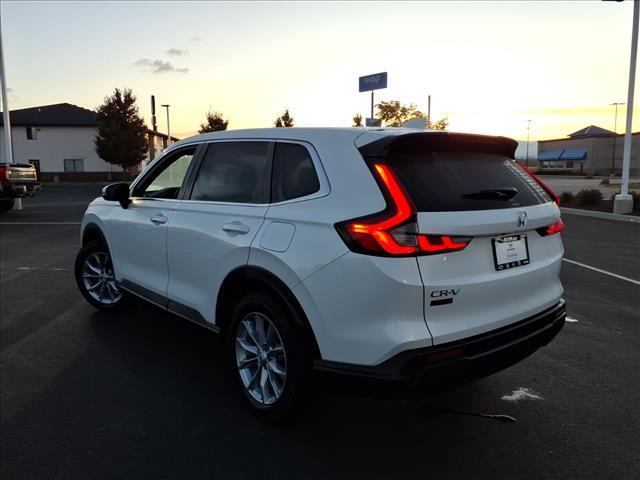used 2025 Honda CR-V car, priced at $33,279