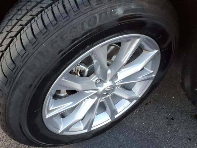 used 2025 Honda CR-V car, priced at $33,279