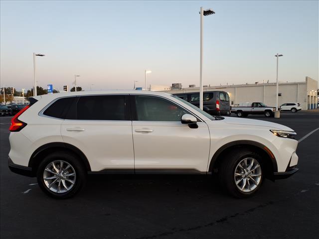 used 2025 Honda CR-V car, priced at $33,279
