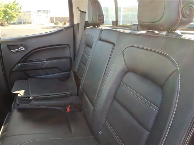 used 2018 GMC Canyon car, priced at $22,670