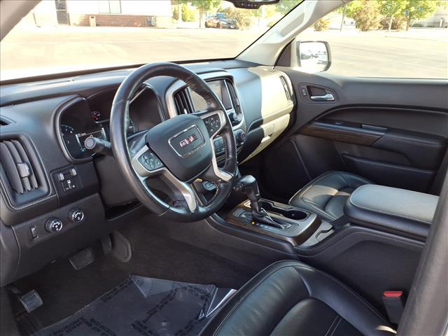 used 2018 GMC Canyon car, priced at $22,670