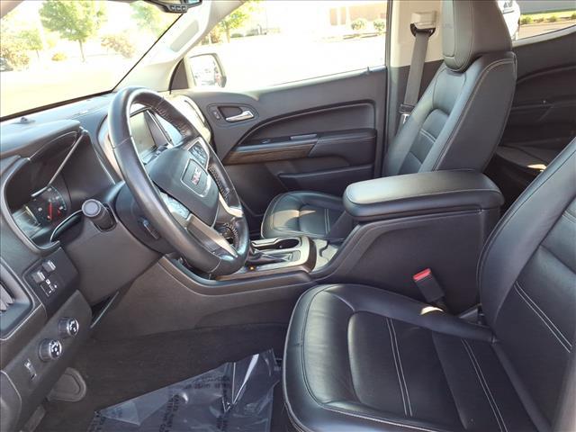 used 2018 GMC Canyon car, priced at $22,670