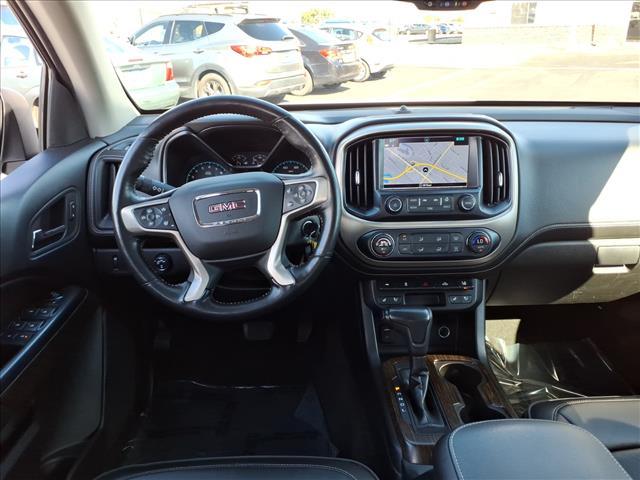 used 2018 GMC Canyon car, priced at $22,670