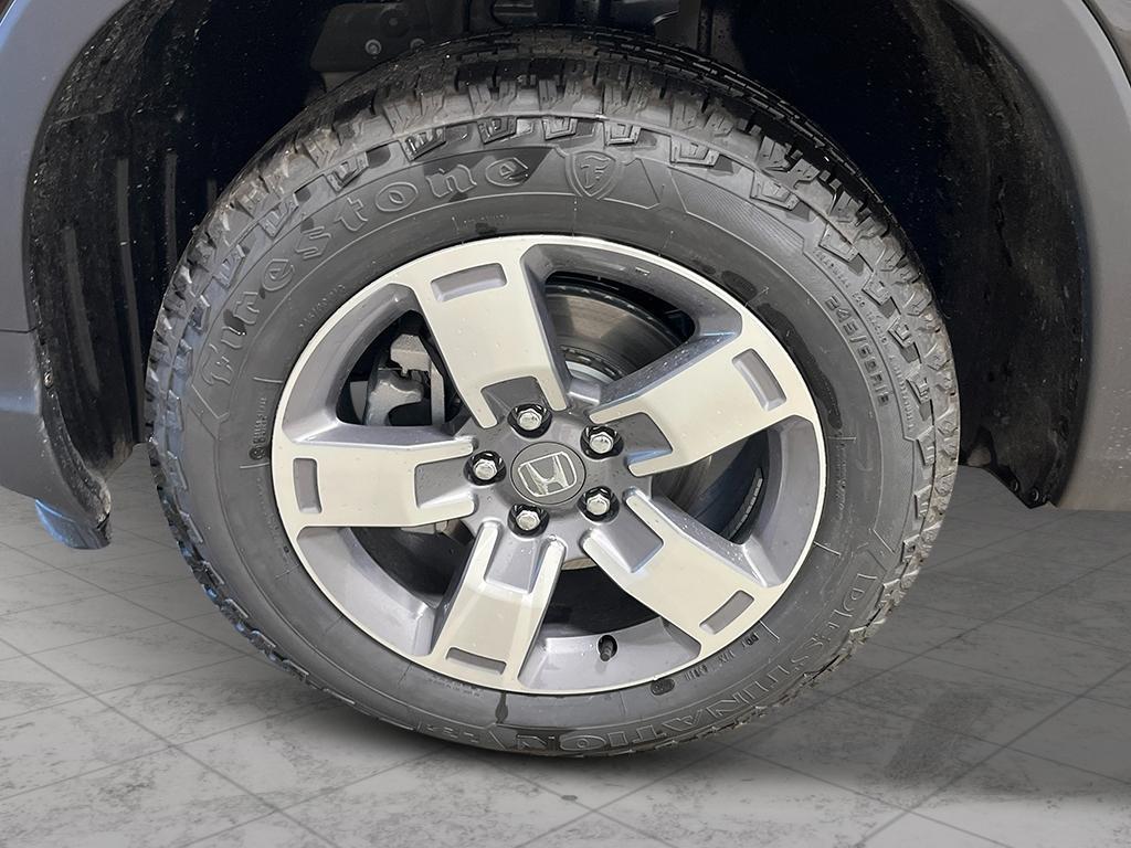 new 2024 Honda Ridgeline car, priced at $45,915