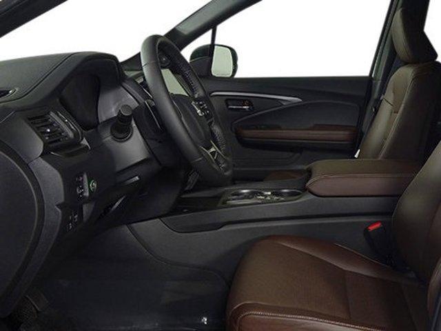 new 2024 Honda Ridgeline car, priced at $43,120