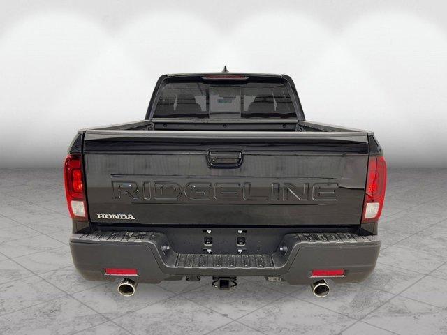 new 2024 Honda Ridgeline car, priced at $43,120