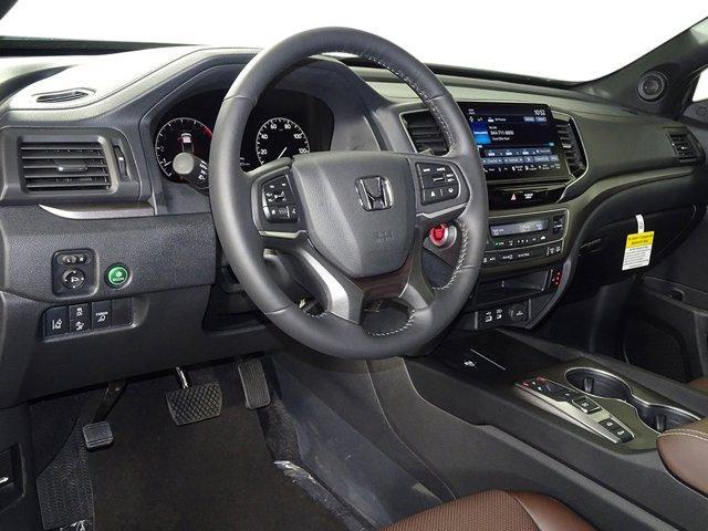 new 2024 Honda Ridgeline car, priced at $43,120