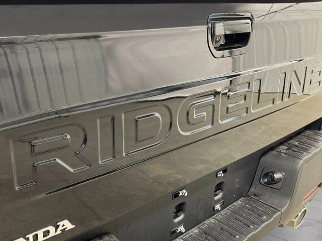 new 2024 Honda Ridgeline car, priced at $43,120
