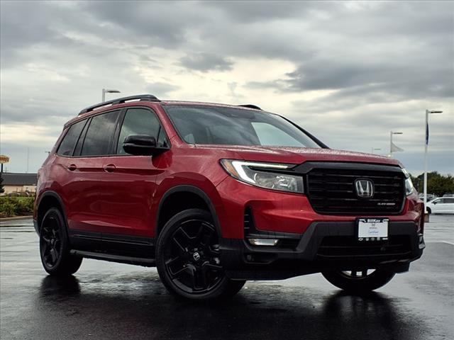 used 2024 Honda Passport car, priced at $39,495