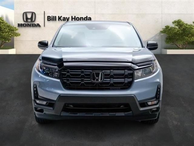 used 2024 Honda Ridgeline car, priced at $33,439