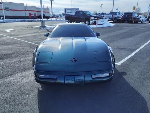 used 1995 Chevrolet Corvette car, priced at $12,995