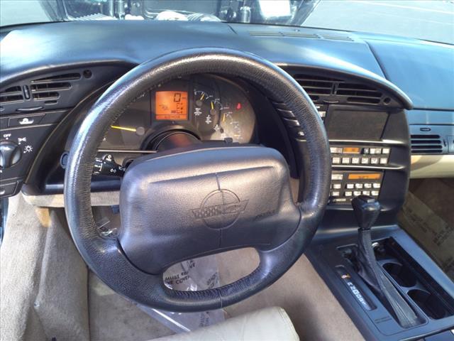 used 1995 Chevrolet Corvette car, priced at $12,995