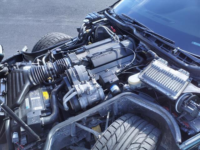 used 1995 Chevrolet Corvette car, priced at $12,995