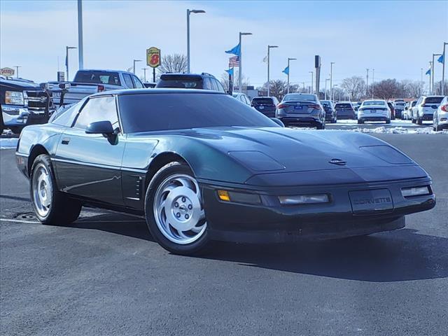 used 1995 Chevrolet Corvette car, priced at $12,995