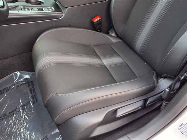 used 2025 Honda Civic car, priced at $26,339