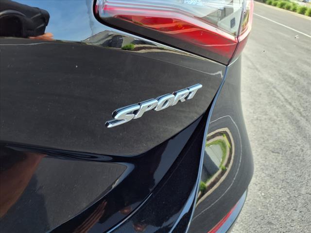 used 2024 Honda Civic car, priced at $27,530