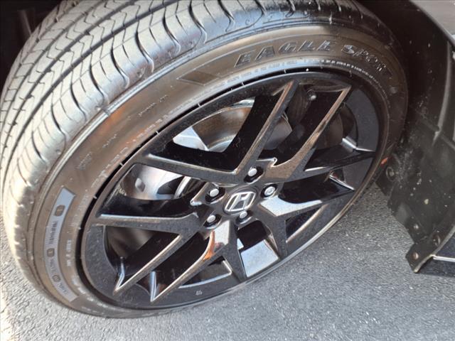 used 2024 Honda Civic car, priced at $27,530