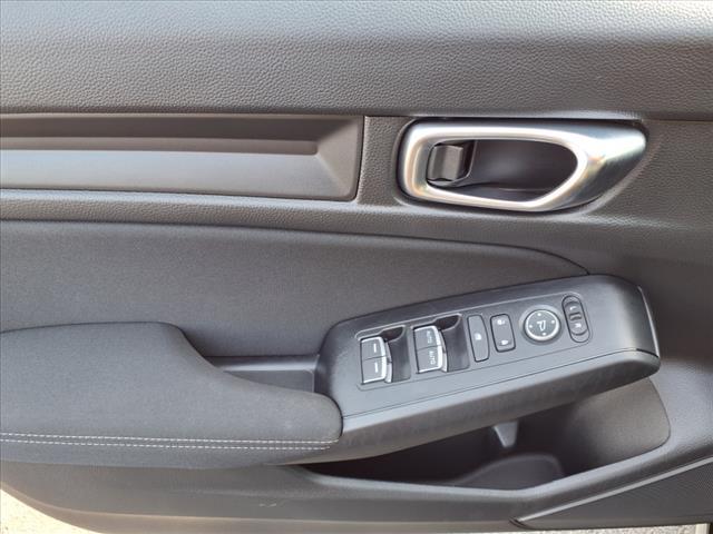 used 2024 Honda Civic car, priced at $27,530