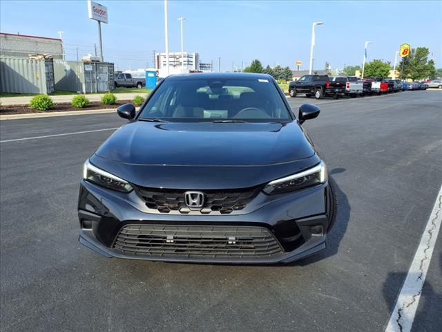used 2024 Honda Civic car, priced at $27,530