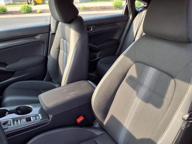 used 2024 Honda Civic car, priced at $27,530