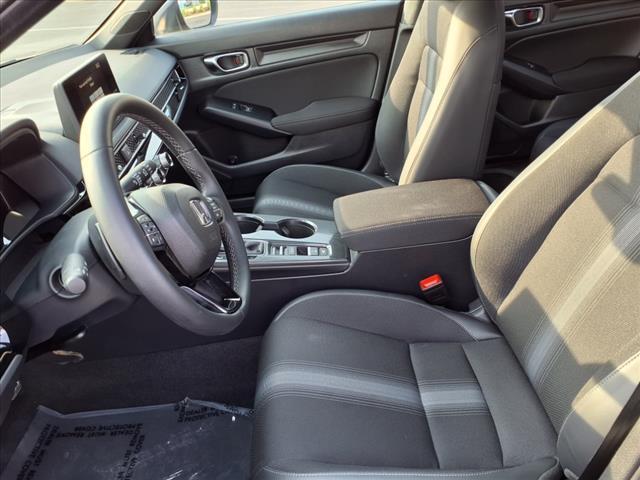 used 2024 Honda Civic car, priced at $27,530