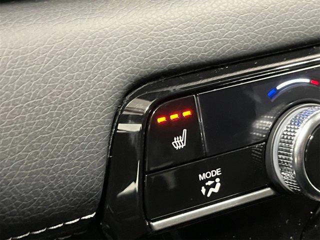 new 2025 Honda Pilot car, priced at $46,462