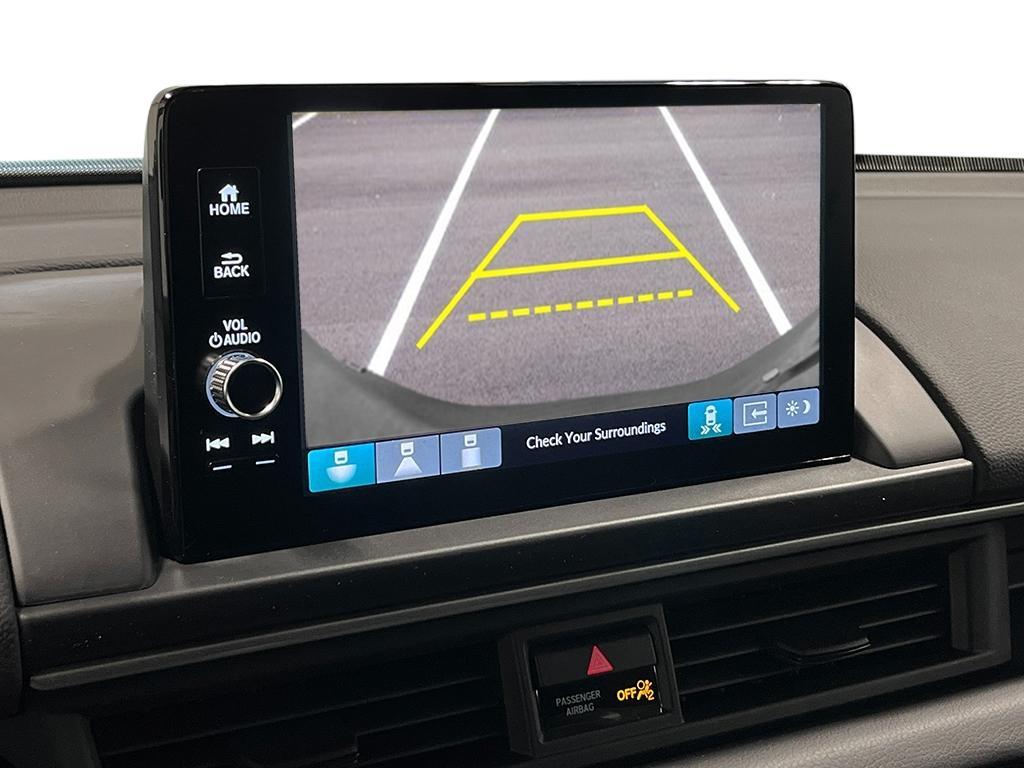 new 2025 Honda Pilot car, priced at $49,250