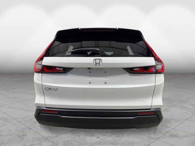 new 2026 Honda CR-V car, priced at $38,750