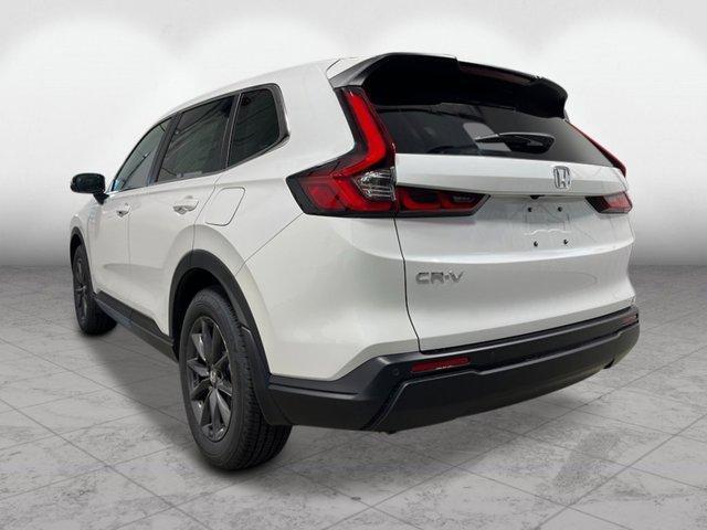 new 2026 Honda CR-V car, priced at $38,750