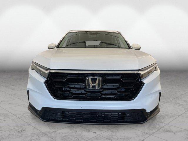 new 2026 Honda CR-V car, priced at $38,750