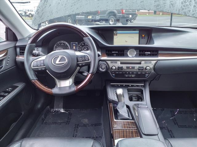 used 2017 Lexus ES 350 car, priced at $18,538