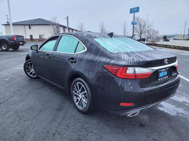 used 2017 Lexus ES 350 car, priced at $18,538