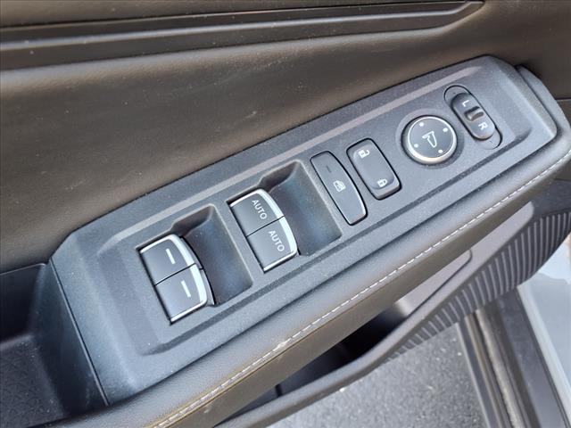 used 2024 Honda Accord Hybrid car, priced at $26,468