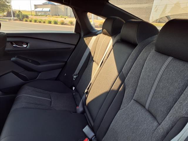 used 2024 Honda Accord Hybrid car, priced at $26,468